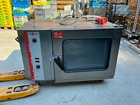 Rvs combistoomoven convotherm od 6 10c