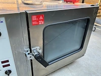 Rvs combistoomoven convotherm od 6 10c - afbeelding 3 van  8