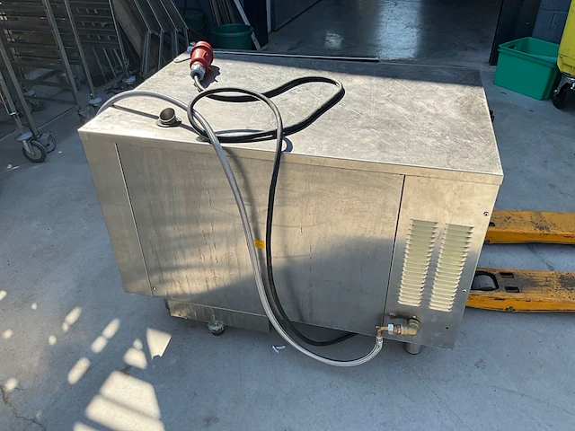 Rvs combistoomoven convotherm od 6 10c - afbeelding 6 van  8
