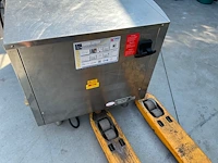 Rvs combistoomoven convotherm od 6 10c - afbeelding 7 van  8