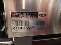 Rvs combo steamer unox mindmaps one type xevc-0511-e1r - afbeelding 8 van  10