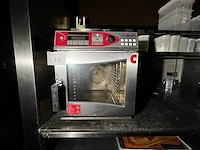 Rvs convotherm oven - afbeelding 1 van  6