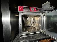 Rvs convotherm oven - afbeelding 4 van  6
