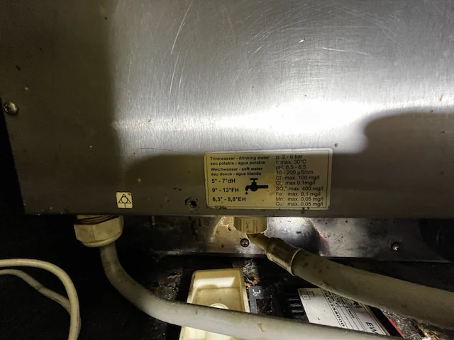 Rvs convotherm oven - afbeelding 5 van  6