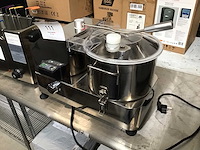 Rvs cutter 6 l - afbeelding 2 van  7