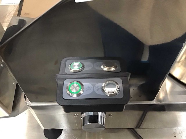 Rvs cutter 6 l - afbeelding 3 van  7