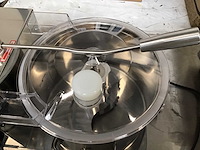 Rvs cutter 6 l - afbeelding 5 van  7