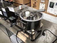 Rvs cutter 6 l - afbeelding 7 van  7