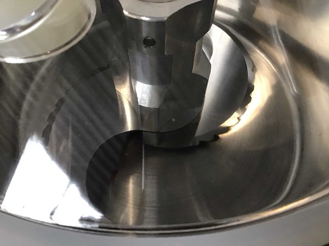 Rvs cutter 6 l - afbeelding 4 van  7