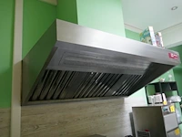 Rvs dampkap diamond - afbeelding 2 van  4