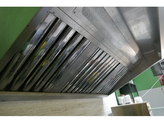Rvs dampkap diamond - afbeelding 3 van  4