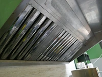 Rvs dampkap diamond - afbeelding 3 van  4