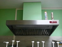 Rvs dampkap diamond - afbeelding 4 van  4