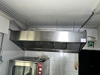 Rvs dampkap nn