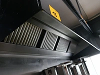 Rvs dampkap - afbeelding 1 van  3