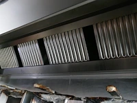 Rvs dampkap - afbeelding 2 van  3