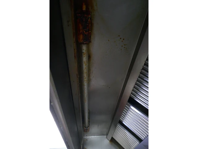 Rvs dampkap - afbeelding 3 van  3