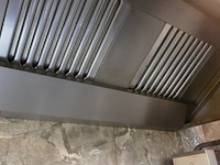 Rvs dampkap - afbeelding 3 van  3