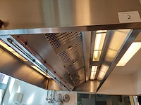 Rvs dampkap - afbeelding 4 van  7