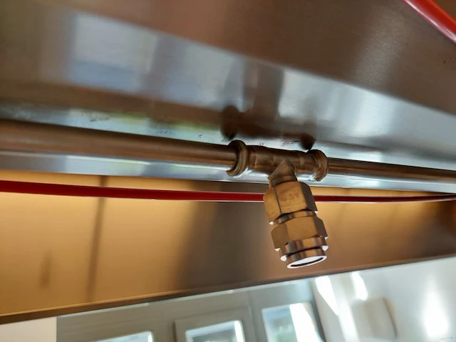 Rvs dampkap - afbeelding 7 van  7