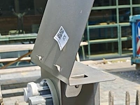 Rvs dispencerzuil - afbeelding 1 van  3