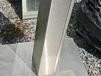 Rvs dispencerzuil - afbeelding 3 van  3
