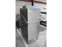Rvs doorschuifvaatwasser hobart amx900-14