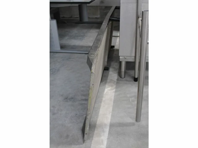 Rvs doorschuifvaatwasser hobart amx900-14 - afbeelding 7 van  7