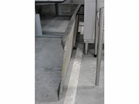 Rvs doorschuifvaatwasser hobart amx900-14 - afbeelding 7 van  7