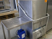 Rvs doorschuifvaatwasser lamber - afbeelding 1 van  6