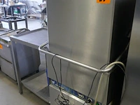 Rvs doorschuifvaatwasser lamber - afbeelding 2 van  6