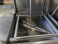 Rvs doorschuifvaatwasser lamber - afbeelding 3 van  6