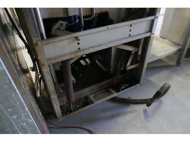 Rvs doorschuifvaatwasser lamber - afbeelding 6 van  6