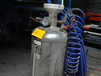 Rvs drukvat ipc - afbeelding 1 van  3