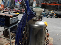 Rvs drukvat ipc - afbeelding 2 van  3