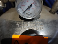 Rvs drukvat ipc - afbeelding 3 van  3