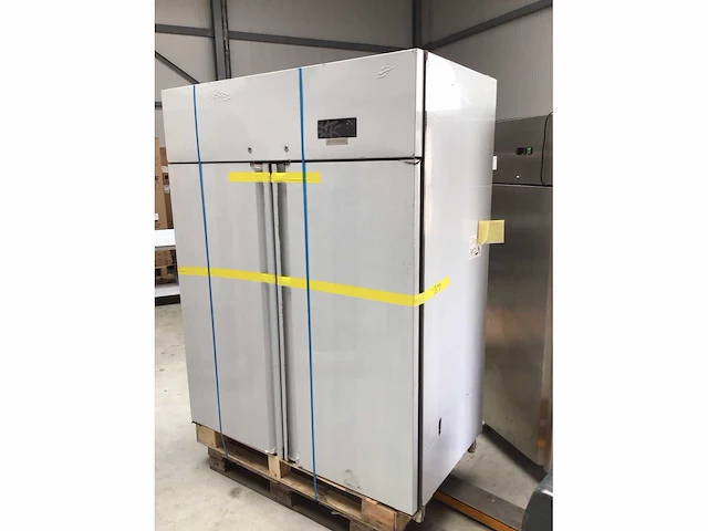 Rvs dubbel koelkast - afbeelding 6 van  6