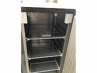 Rvs dubbel koelkast - afbeelding 7 van  8