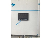 Rvs dubbel koelkast - afbeelding 3 van  8