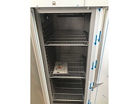 Rvs dubbel koelkast - afbeelding 4 van  8