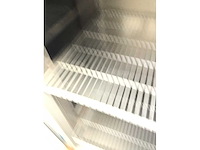 Rvs dubbel koelkast - afbeelding 7 van  8