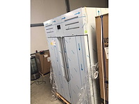 Rvs dubbel koelkast - afbeelding 8 van  8