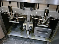 Rvs dubbele friteuse op gas mbm - afbeelding 5 van  5