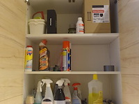 Rvs dubbele spoeltafel - afbeelding 6 van  9