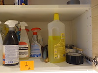 Rvs dubbele spoeltafel - afbeelding 8 van  9