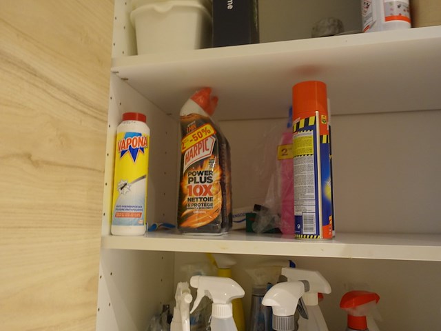 Rvs dubbele spoeltafel - afbeelding 9 van  9