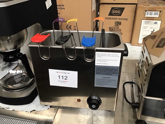 Rvs eier koker - afbeelding 1 van  6