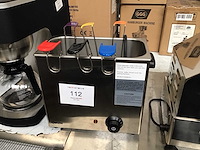 Rvs eier koker - afbeelding 1 van  6