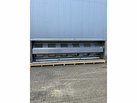 Rvs eiland afzuigkap - afbeelding 3 van  8