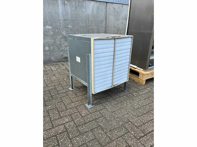 Rvs eiland afzuigkap - afbeelding 8 van  8